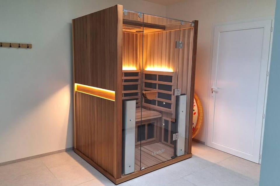 Sauna, Sauna