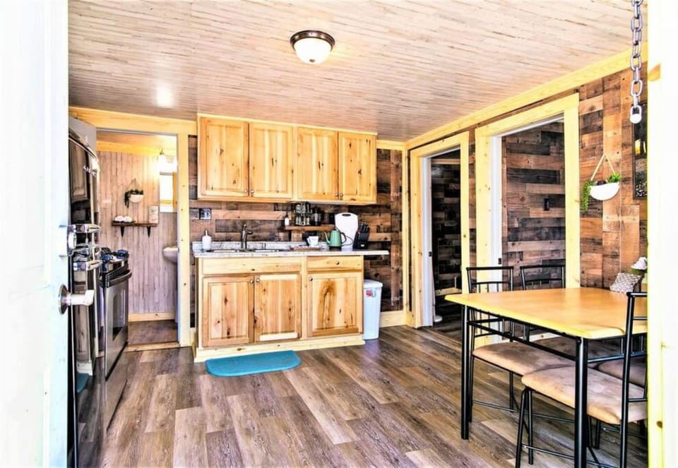 Dog Friendly Private Cabin w Hot Tub Leadville-A Cabin in Leadville