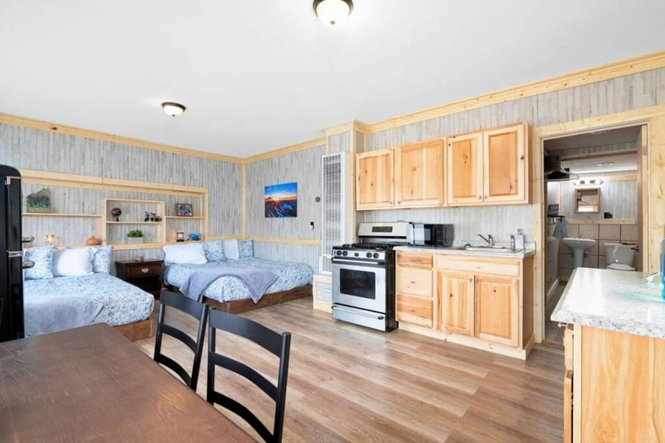 12Private Room with Kitchen Dog Friendly Leadville Apartment in Leadville
