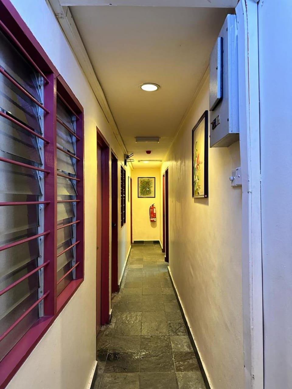Hotel BB Inn @ Cameron Hotel in Tanah Rata