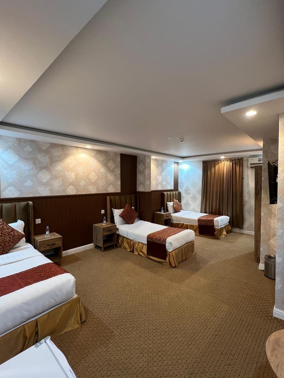 فندق جارة الغيم للاجنحة الفندقية Hotel in Saudi Arabia