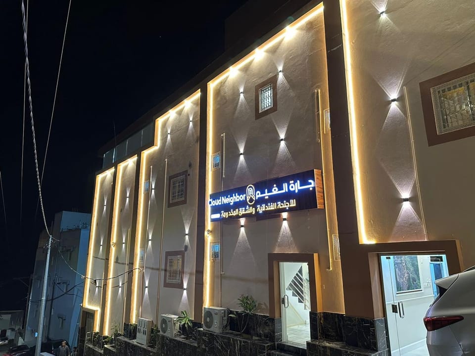 فندق جارة الغيم للاجنحة الفندقية Hotel in Saudi Arabia