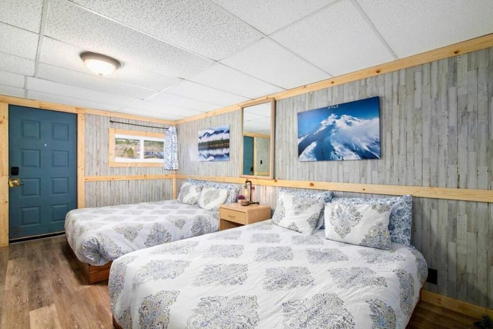 11 Renovated Cozy Room Dog Friendly Leadville Apartment in Leadville