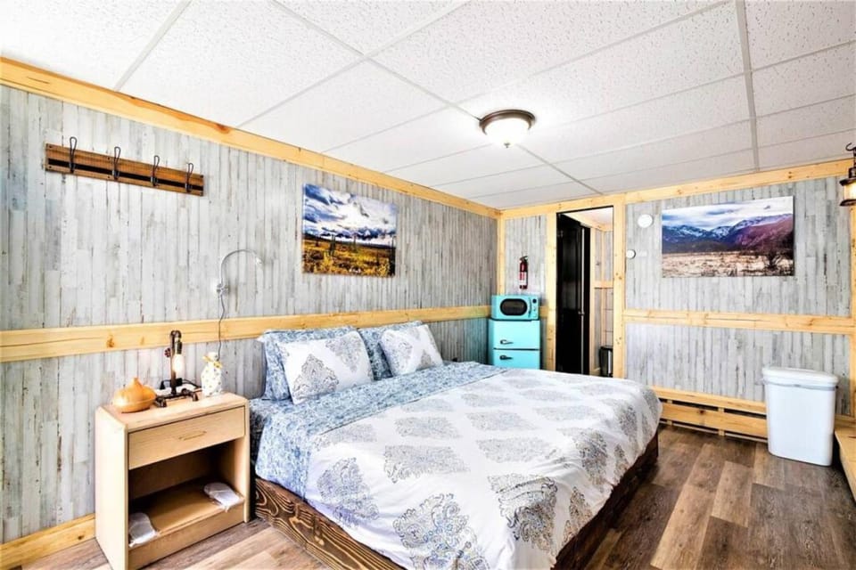 9 Newly Renovated Dog Friendly Room Leadville Apartment in Leadville
