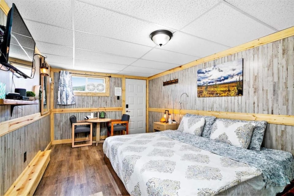 9 Newly Renovated Dog Friendly Room Leadville Apartment in Leadville