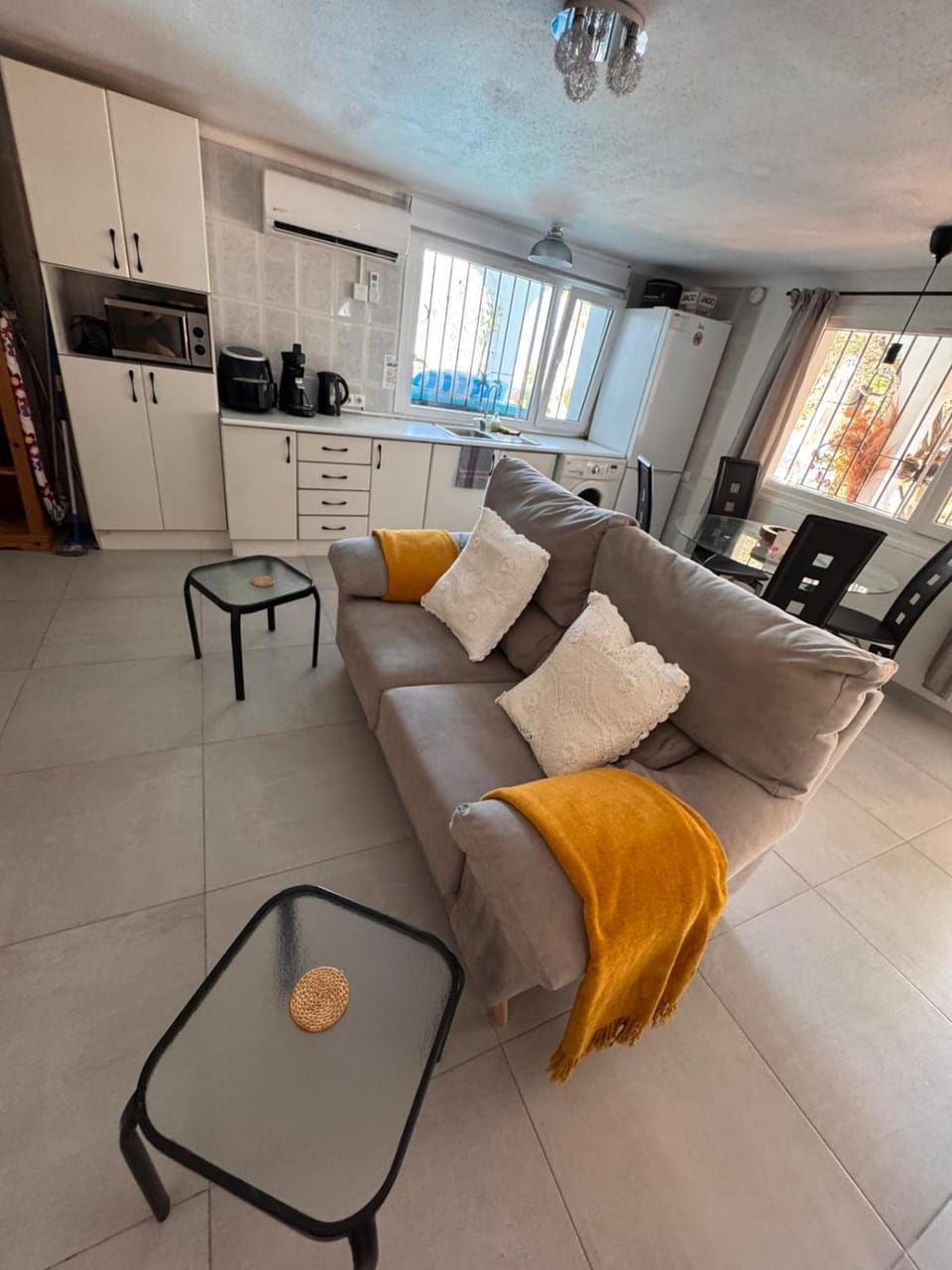 Apartment Casa Casandra , Urbanisation Dona Pilar - beautiful, peaceful & tranquil Apartment in Costa del Sol