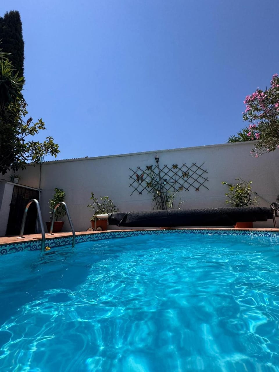 Apartment Casa Casandra , Urbanisation Dona Pilar - beautiful, peaceful & tranquil Apartment in Costa del Sol