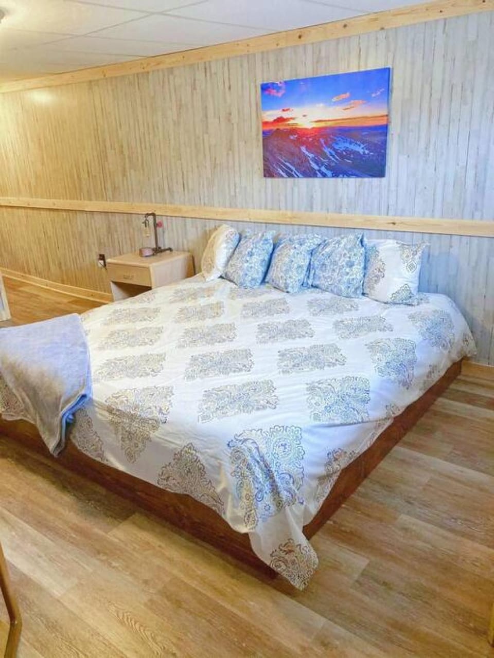 2 Dog Friendly Private Cozy Room in Leadville Apartment in Leadville