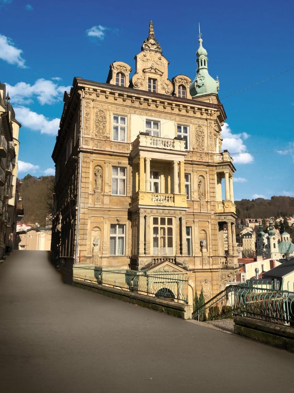 Property building