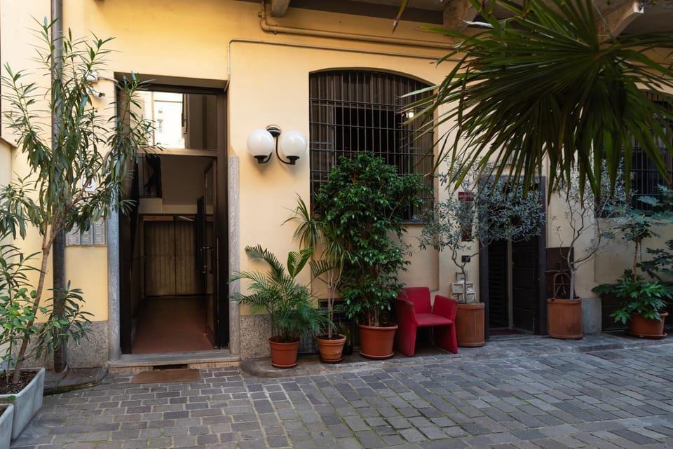 Youhosty - Lodi 12 D Apartment in Milan