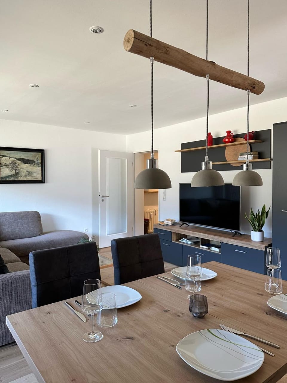 TV and multimedia, Living room