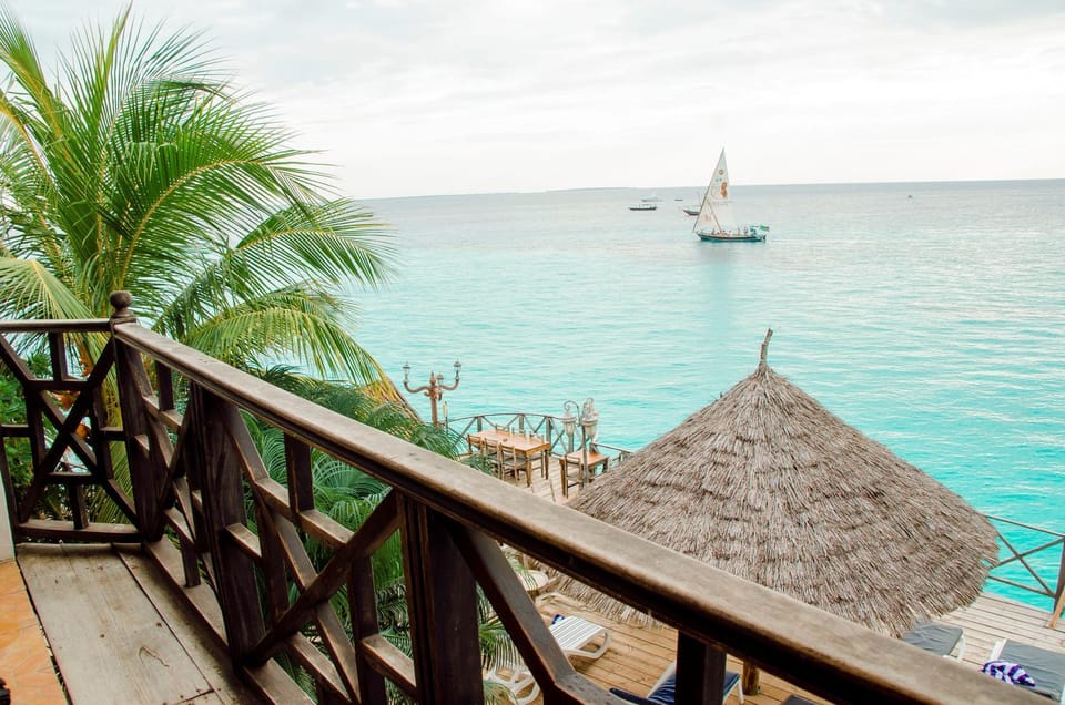 Day, Balcony/Terrace, Beach, Sea view