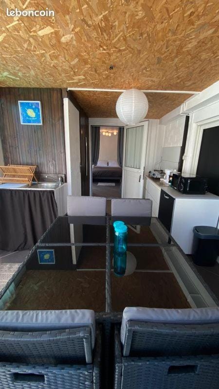 TI KAZ PIROGUE Bed and Breakfast in Réunion