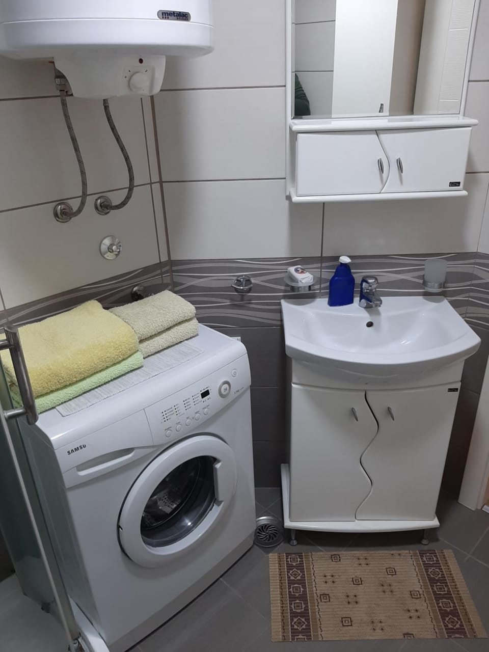 washing machine
