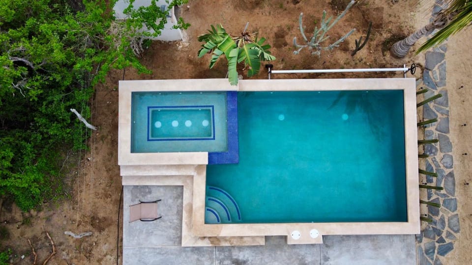 Villas Del Scarlet Cardones Apartment hotel in Baja California Sur