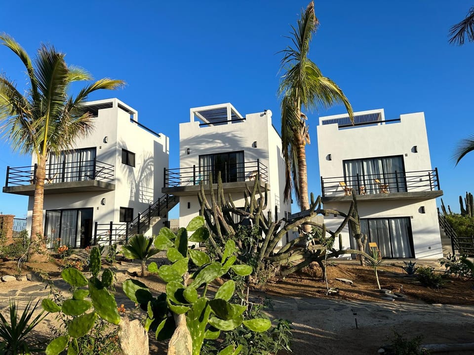 Villas Del Scarlet Cardones Apartment hotel in Baja California Sur
