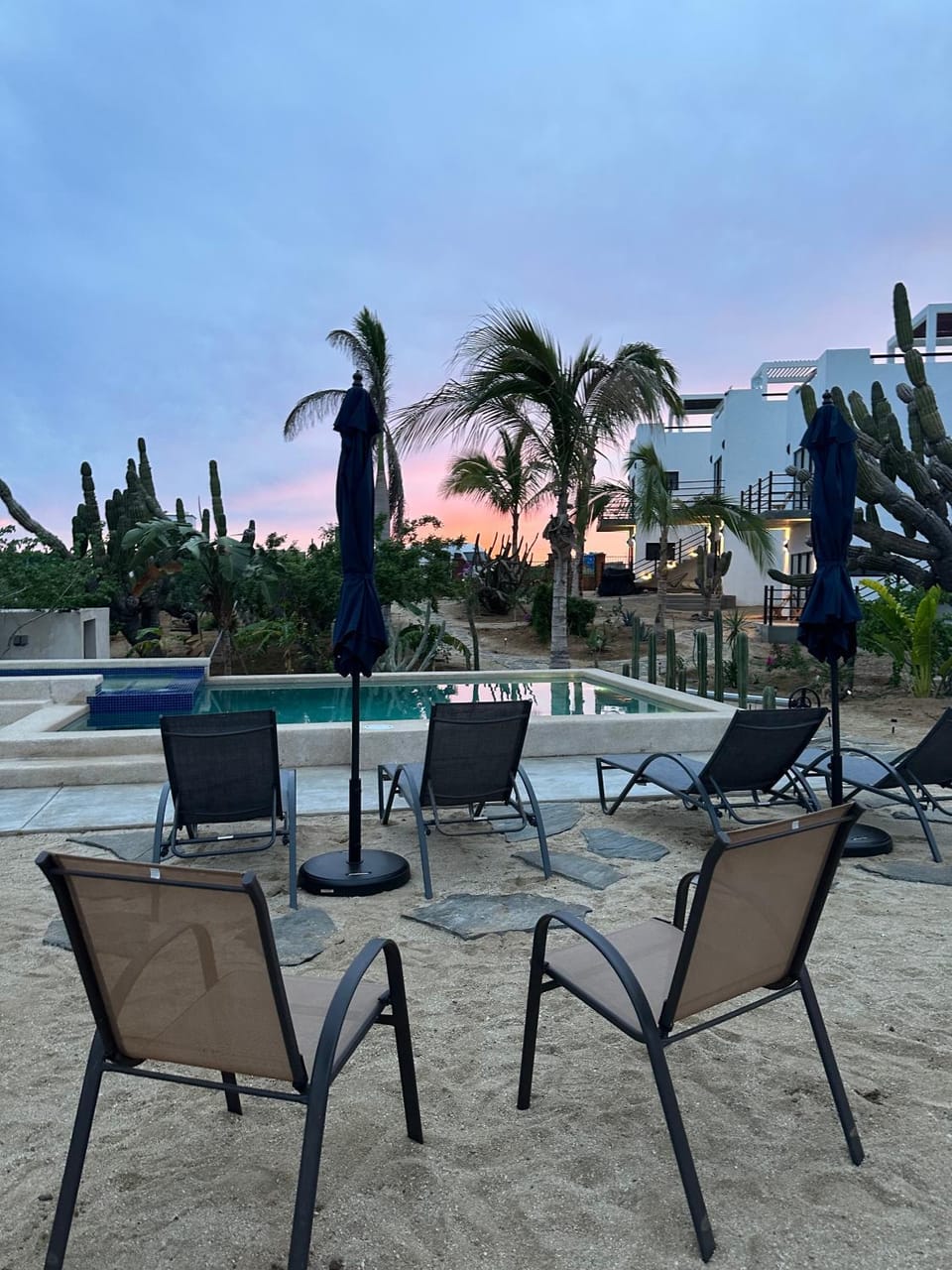Villas Del Scarlet Cardones Apartment hotel in Baja California Sur