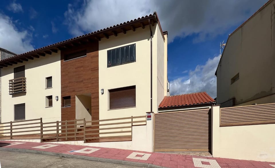 CASA VISTA SIERRA House in Valle del Jerte