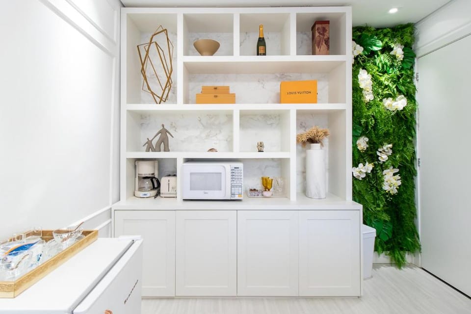 23- Studio Luxo Perfeito Apartment in Curitiba