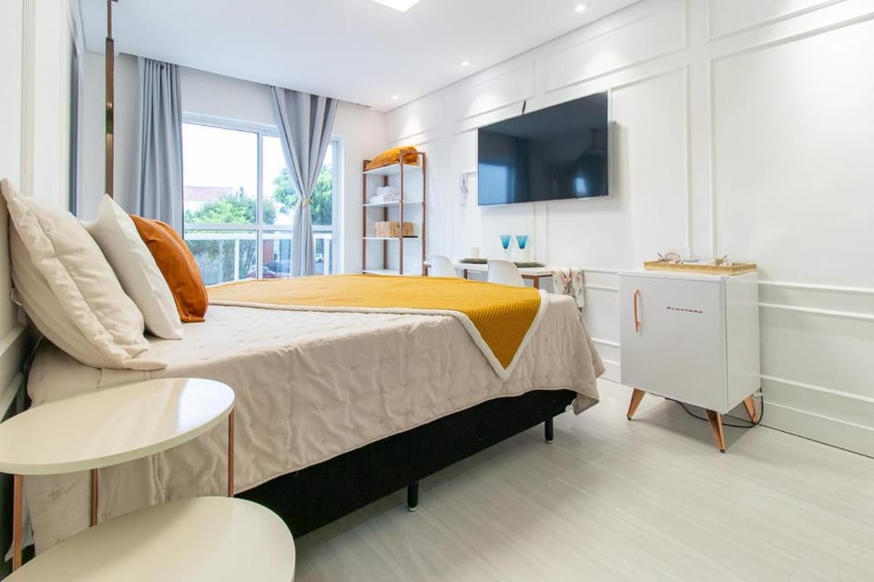23- Studio Luxo Perfeito Apartment in Curitiba