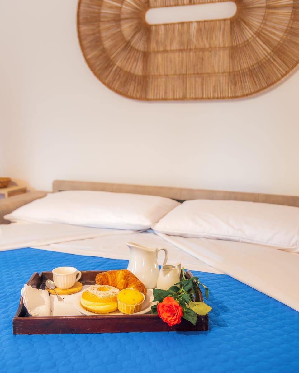 Casa Marina Apartment in Palermo
