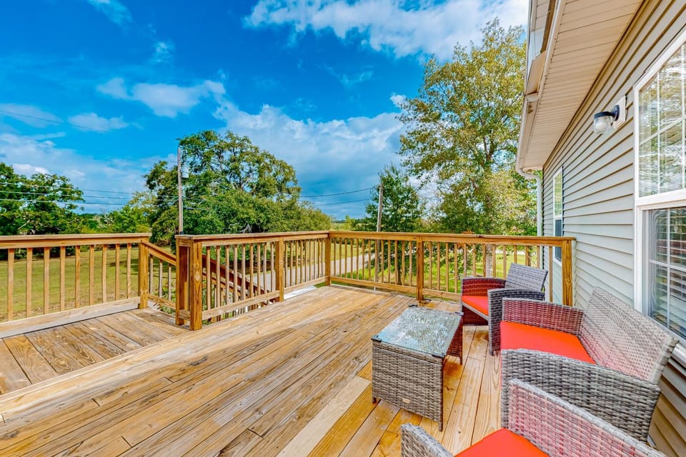Boat Launch & Gulf Access: Bay St Louis Haven House in Mississippi