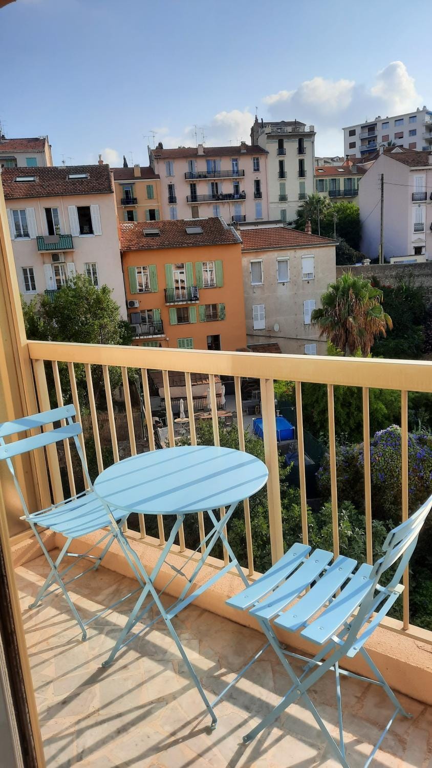Balcony/Terrace