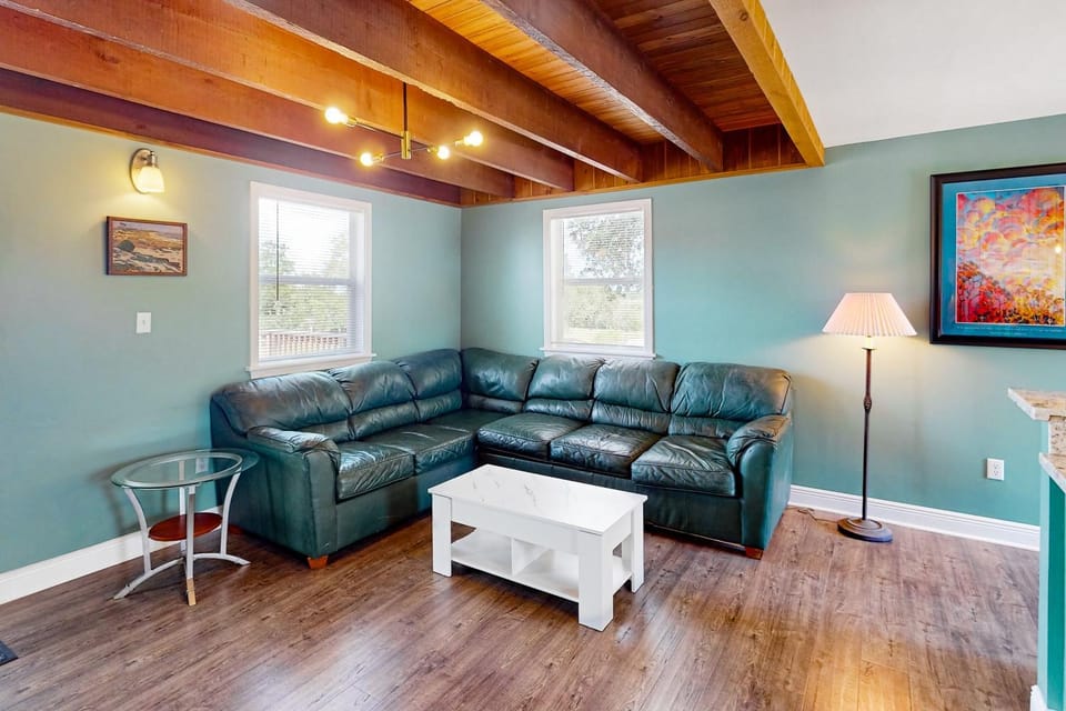 Canal & Boat Launch: Bay St Louis Group Getaway House in Mississippi