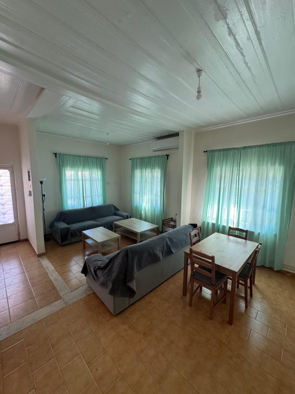 90m2 2 Bedroom Apartment in Myrina Center - Port of Myrina House in Decentralized Administration of the Aegean