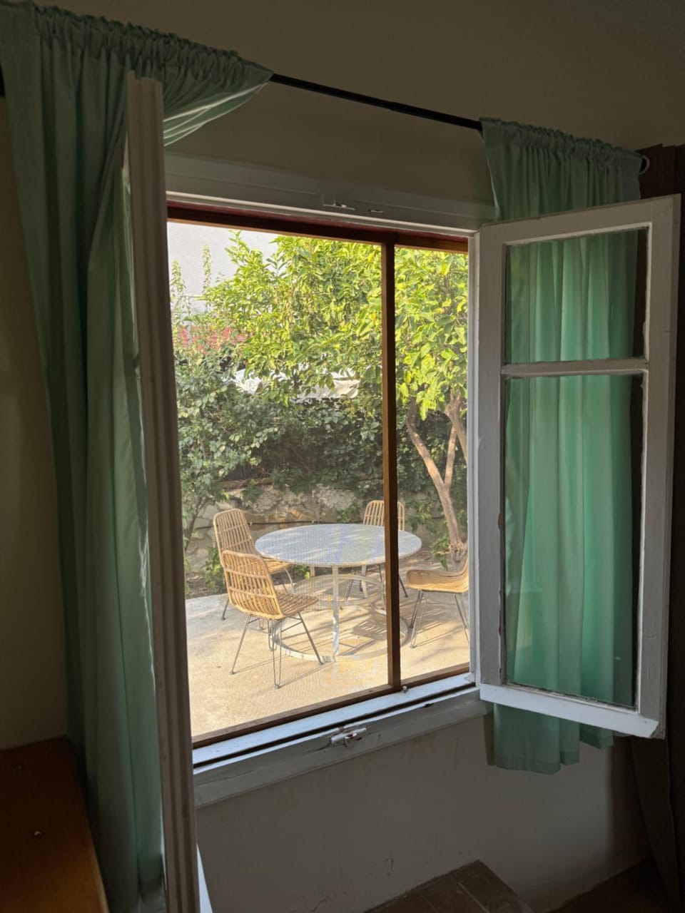 90m2 2 Bedroom Apartment in Myrina Center - Port of Myrina House in Decentralized Administration of the Aegean