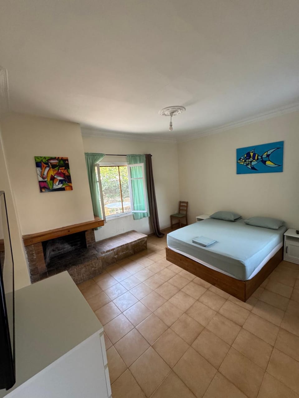 90m2 2 Bedroom Apartment in Myrina Center - Port of Myrina House in Decentralized Administration of the Aegean