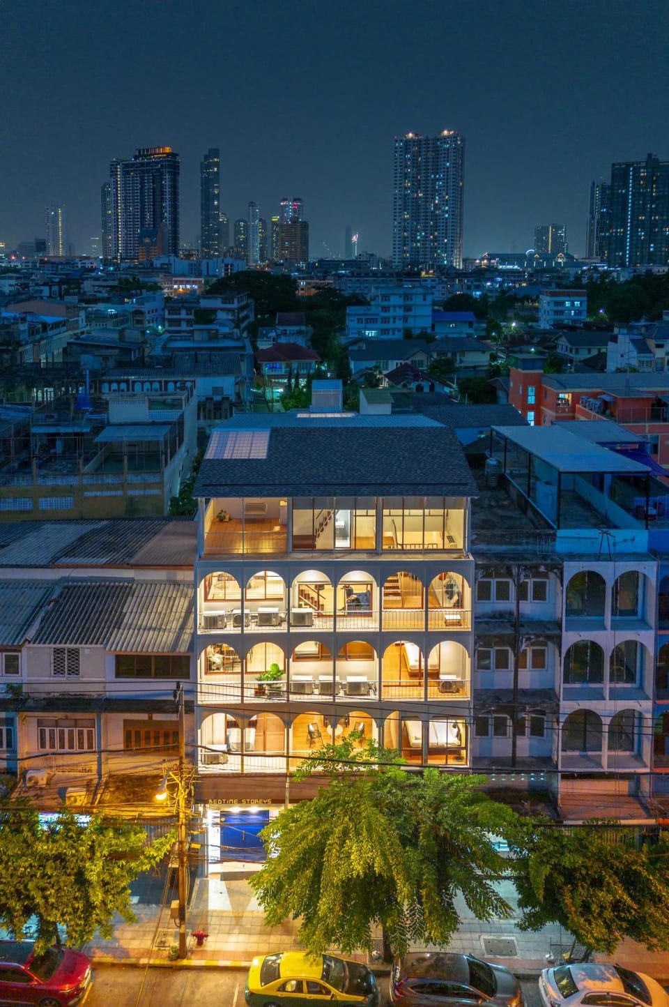 Property building, View (from property/room), Landmark view