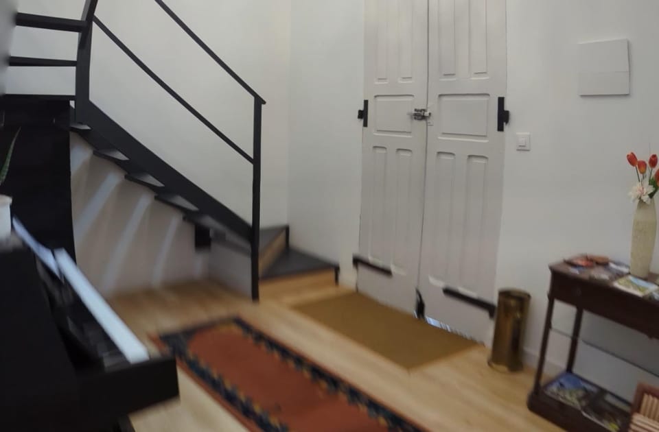 Casa hierro Apartment in Vigo