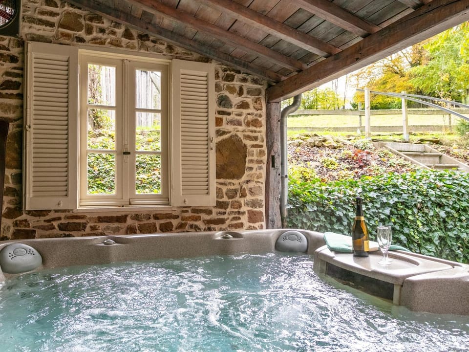Spa and wellness centre/facilities