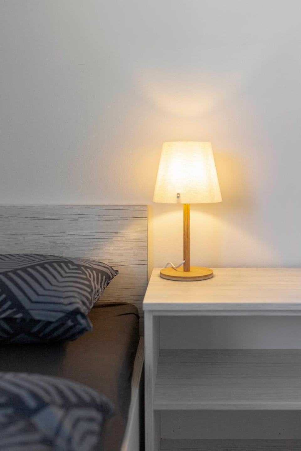Bed, Decorative detail, Bedroom