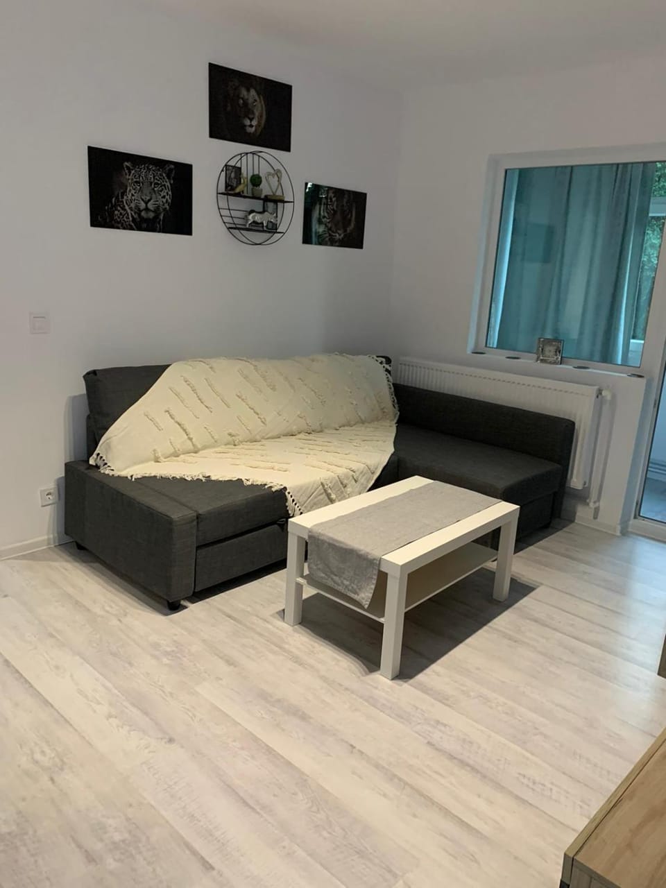 Cazare barlad Apartment in Moldova