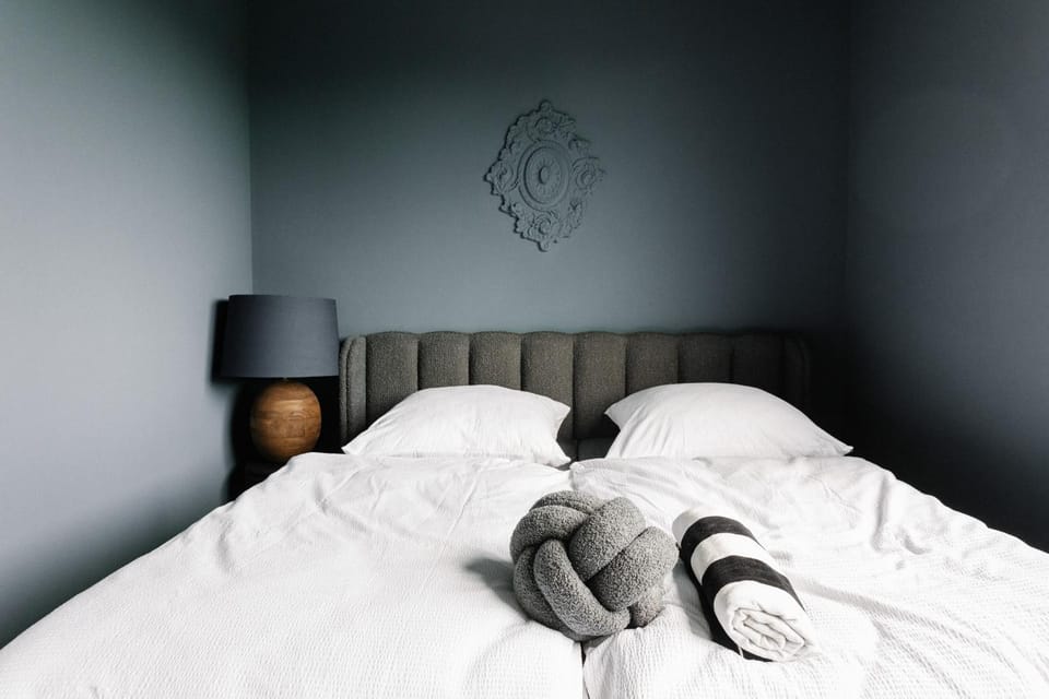 Exklusive Design Appartement Magnolia Neubau Apartment in Darmstadt