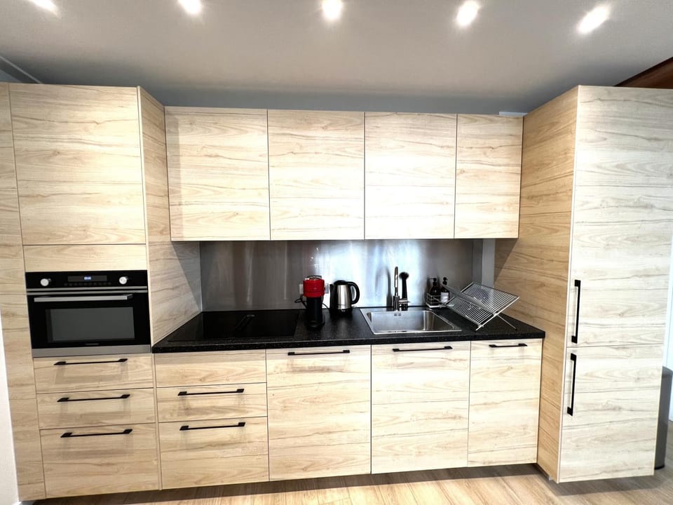Kitchen or kitchenette, dishwasher, minibar, pet friendly, stove