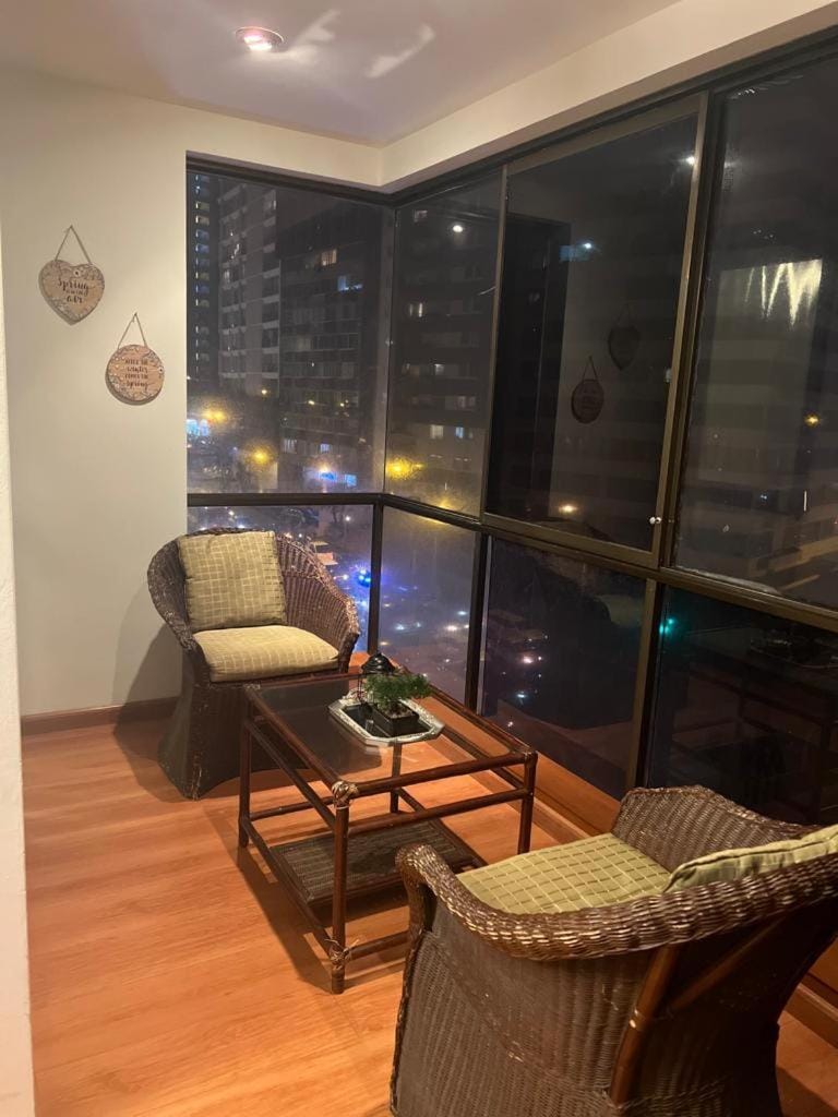 Departamento en Miraflores costado Hotel Hilton Apartment in Miraflores