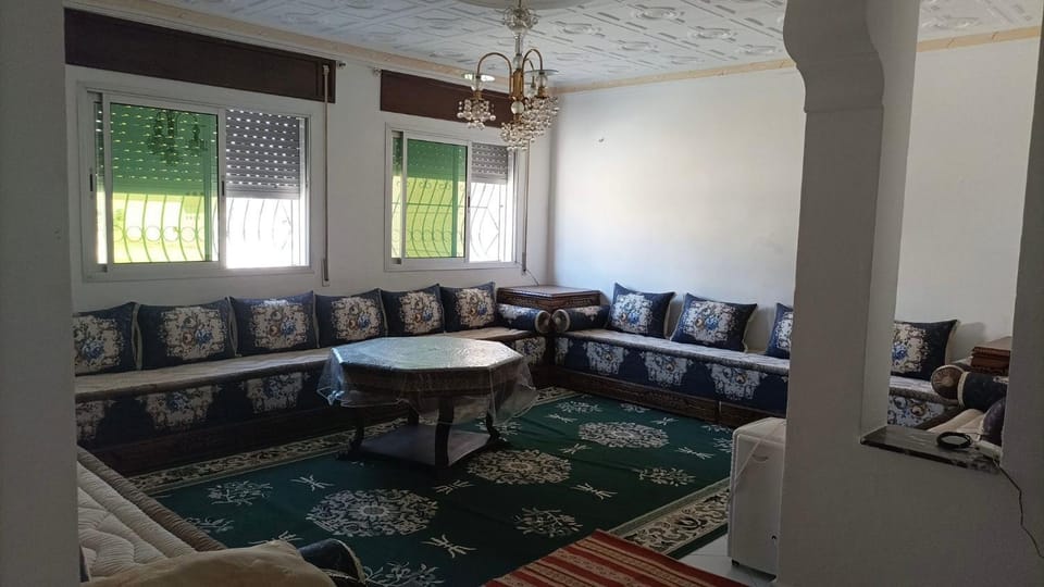 Appart Tanger Family Apartment in Tangier