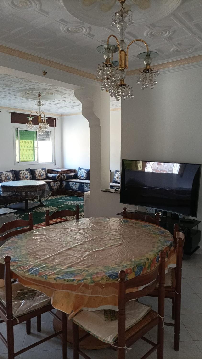 Appart Tanger Family Apartment in Tangier