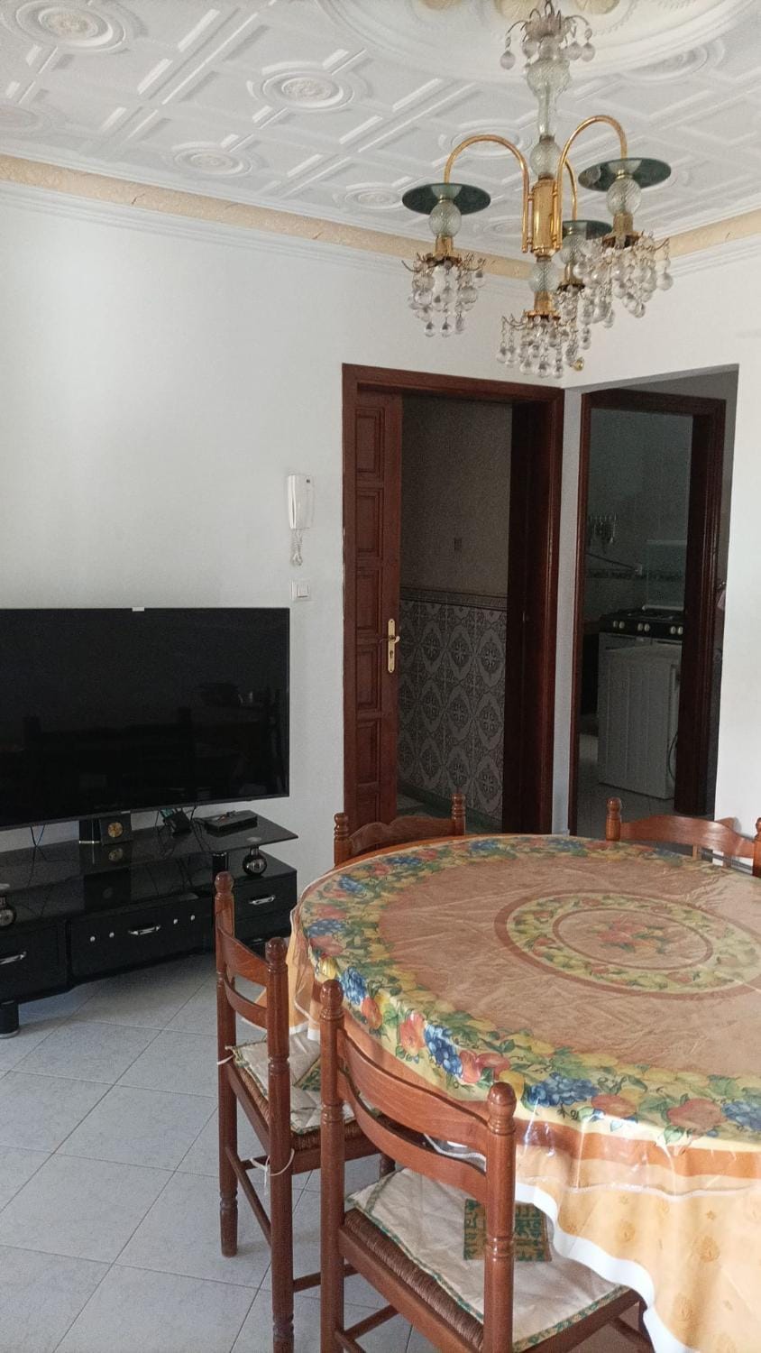 Appart Tanger Family Apartment in Tangier