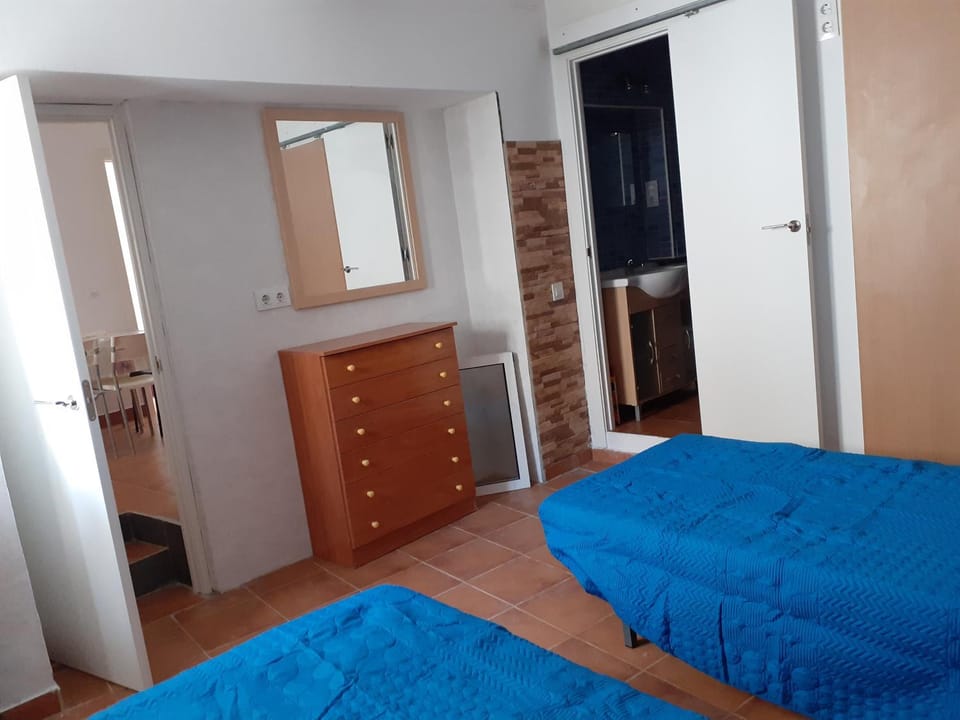 Torre de Guzmán, a un minuto andando de la playa, en el mejor sitio de Conil Apartment in Conil de la Frontera