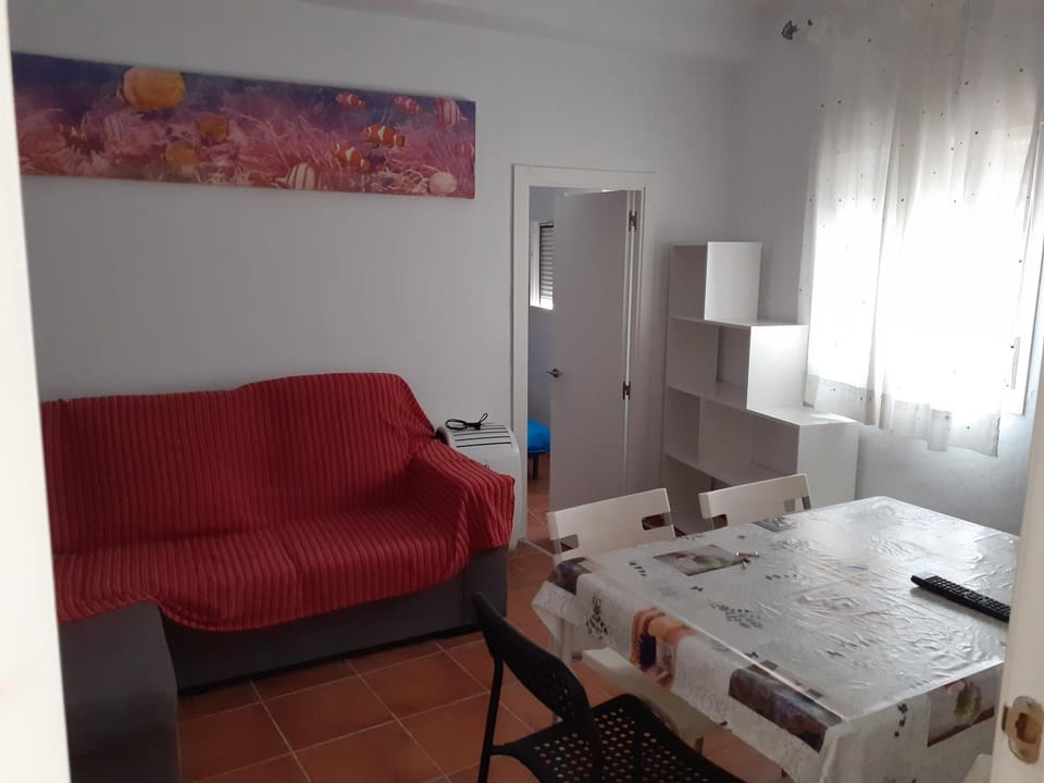 Torre de Guzmán, a un minuto andando de la playa, en el mejor sitio de Conil Apartment in Conil de la Frontera