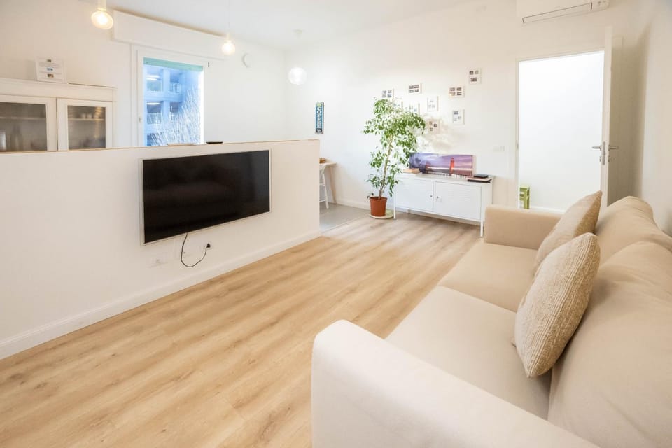Realkasa Fioravanti A Apartment in Bologna