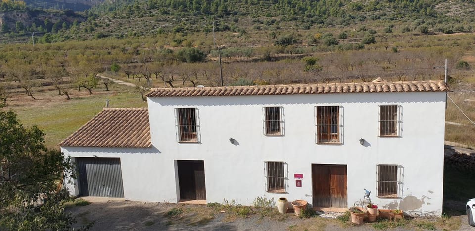 Property building, Natural landscape, Landmark view