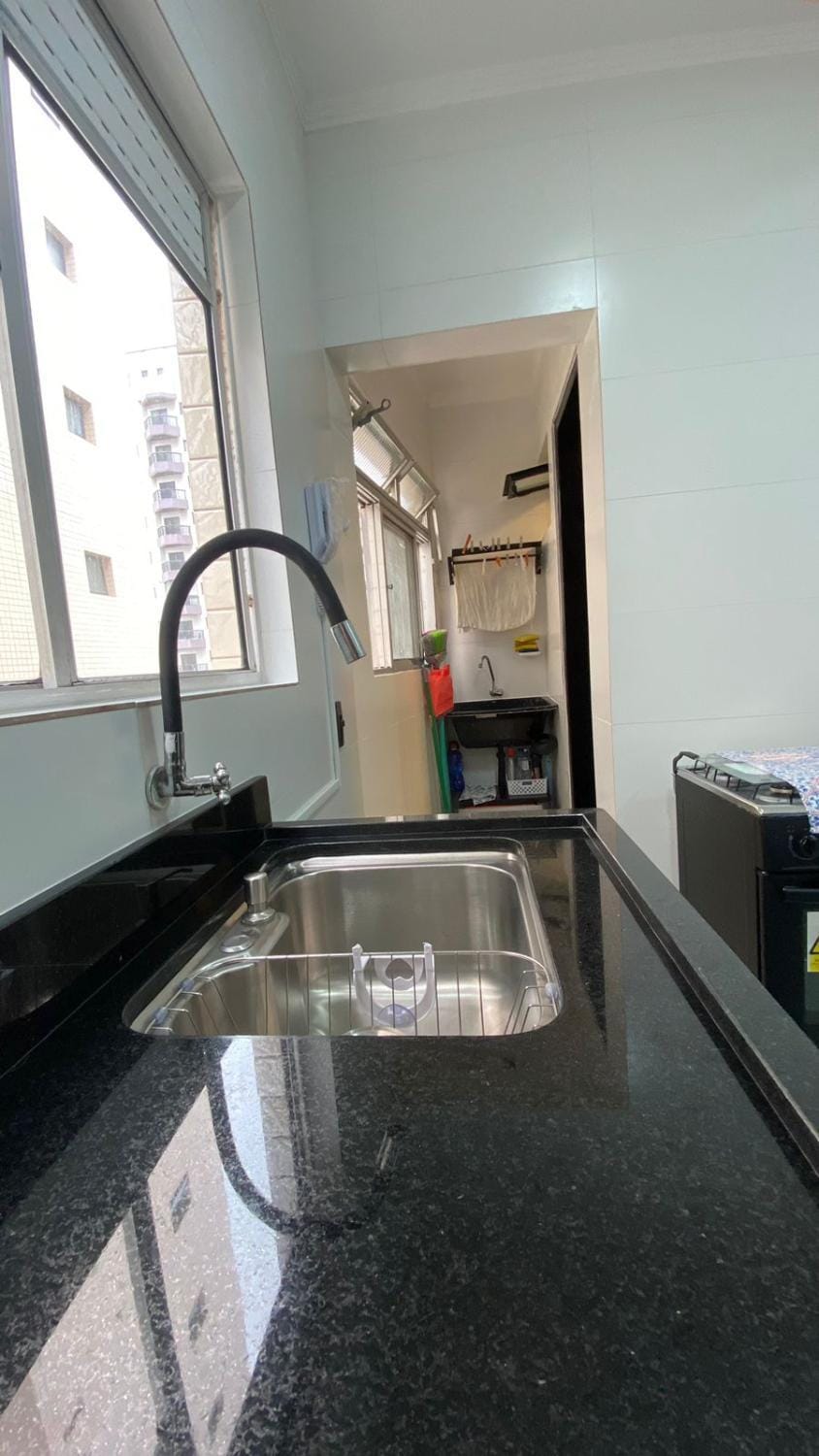 Communal kitchen