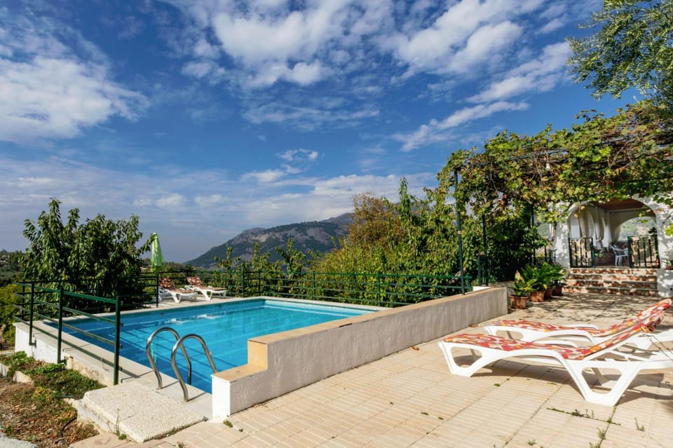 Swimming pool, Open Air Bath