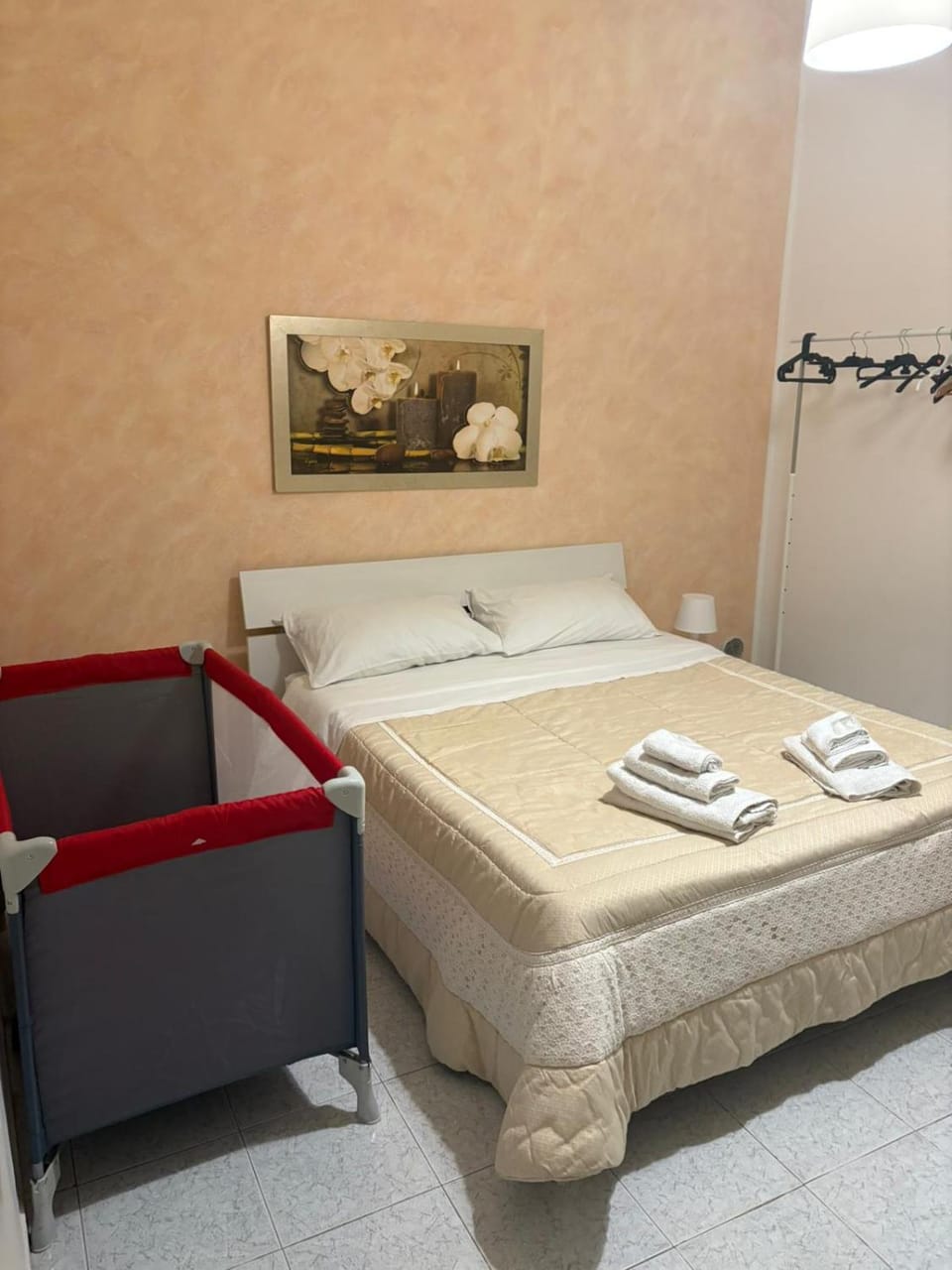 cot