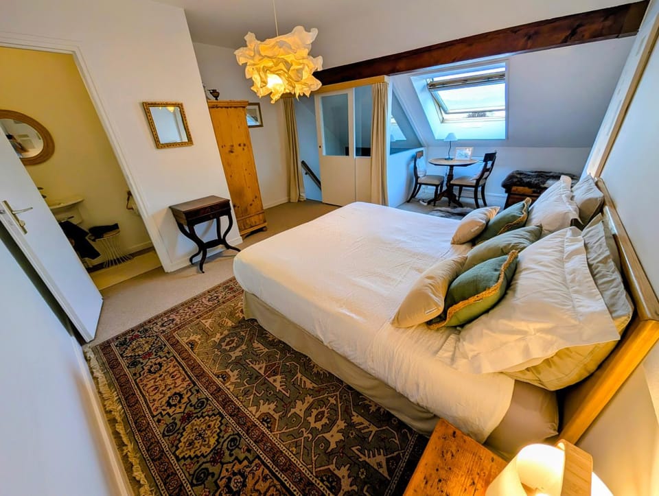Cabana & Au Coeur du Village Apartment in Talloires